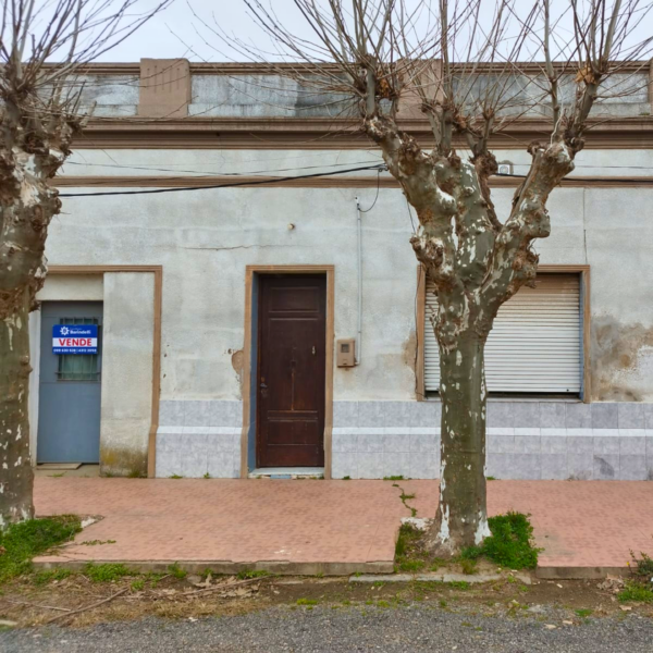 Casa en Venta – Ref. 156