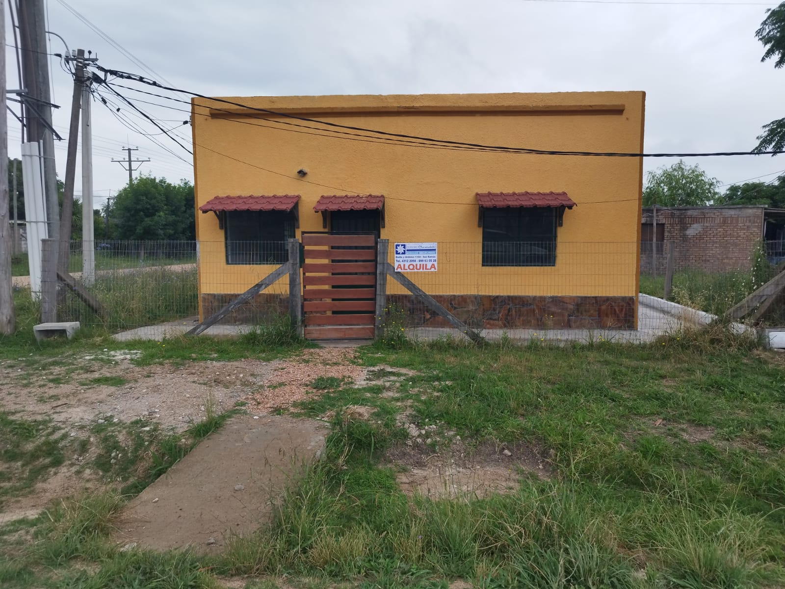 Casa en Alquiler en San Ramón