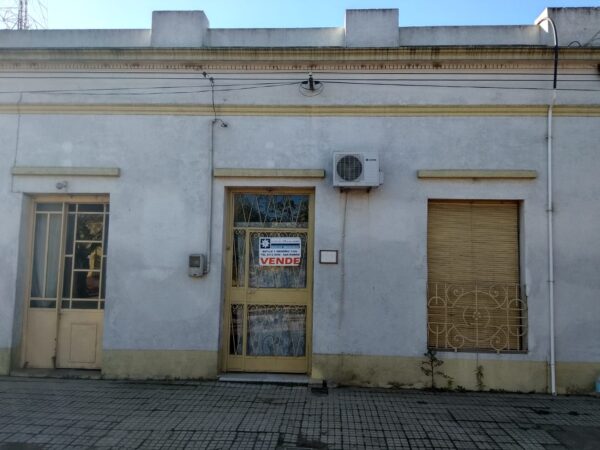 Casa más apartamento en Venta – Ref. 172