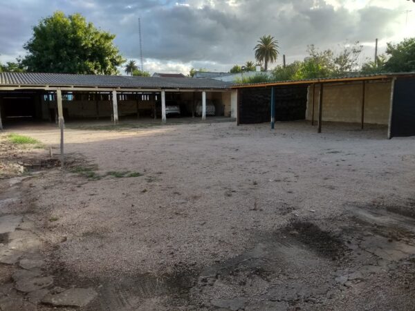 Cocheras en Alquiler