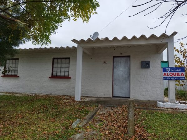 Casa en Venta – Ref. 135
