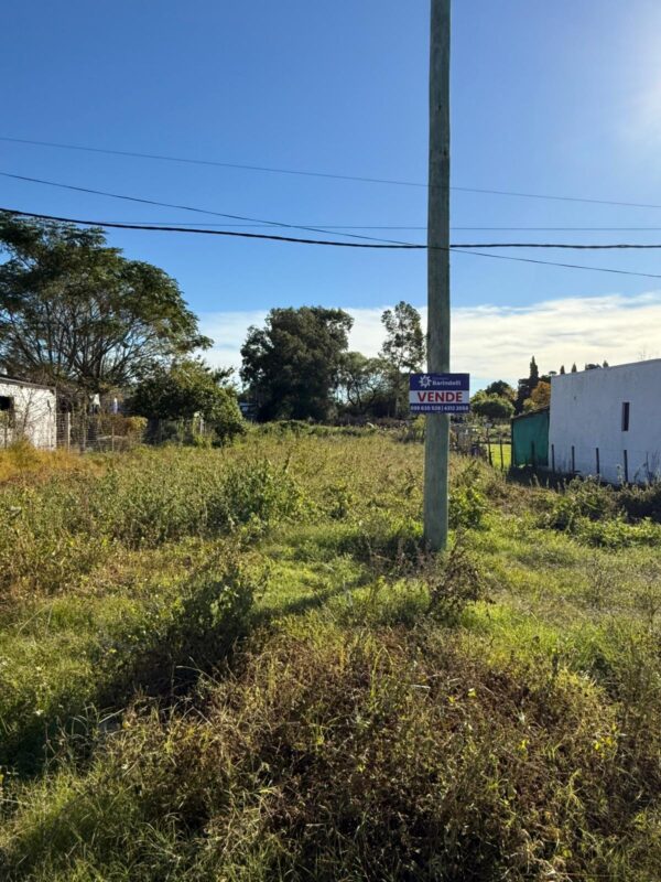 Terreno en Chamizo – Ref. 177